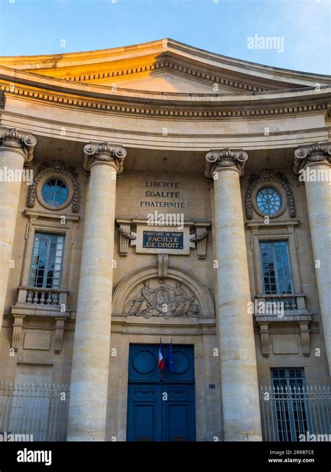 Pantheon-Sorbonne University, Université Panthéon-Sorbonne, Paris ...