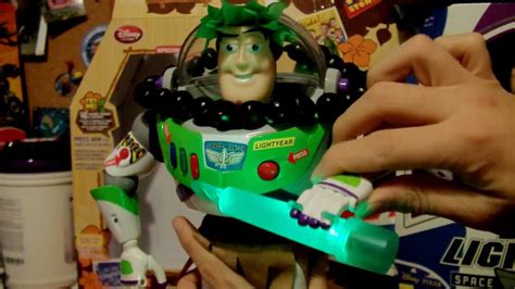 Hawaiian Buzz Lightyear (Disney Store Exclusive) - Review - YouTube