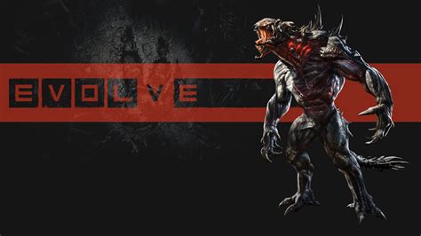 Evolve Monsters - Goliath | Evolve monster, Goliath, Evolve