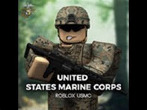 [SHORTEND] Marine Corps Recruit Training ROBLOX - YouTube