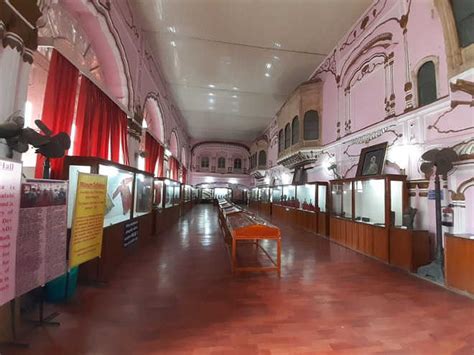 Dogra Art Museum temporarily shifted to facilitate restoration work : The Tribune India