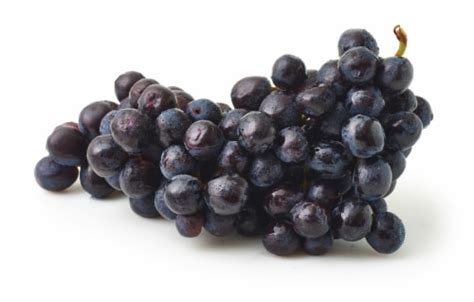 Black Seedless Grapes, 1 lb - King Soopers