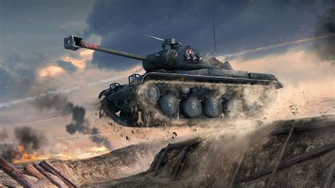 World of Tanks Blitz Wallpapers - Top Free World of Tanks Blitz Backgrounds - WallpaperAccess