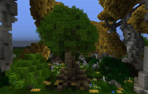 Jungle_wood | Minecraft Middle Earth