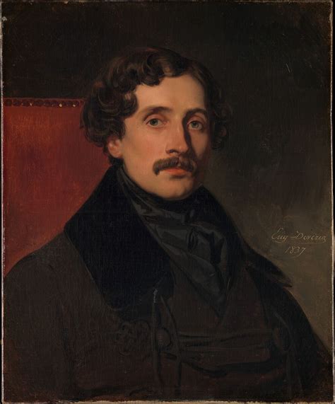 Eugène Devéria | Louis-Félix Amiel (1802–1864) | The Metropolitan ...