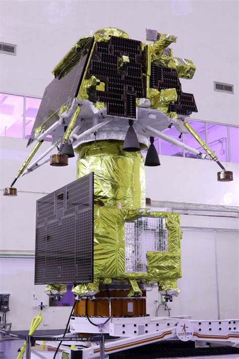 India Aims for the Moon with Launch of Chandrayaan-3 - Scientific American