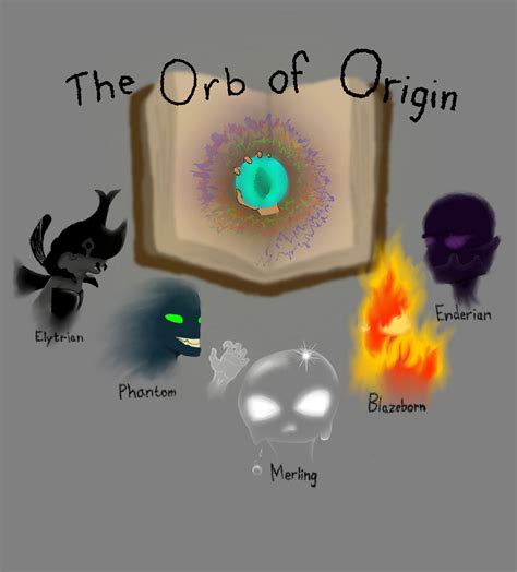 Minecraft Origins Mod Art by TheEmuArtist on DeviantArt