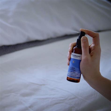 Tisserand “Sleep Better” Aromatherapy Pillow Mist — Tools and Toys