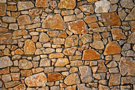 stone wall background 4K wallpaper download