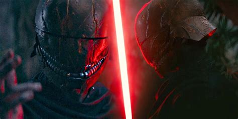 Star Wars Fans Spot A Massive Clue To The Acolyte's New Sith Lord