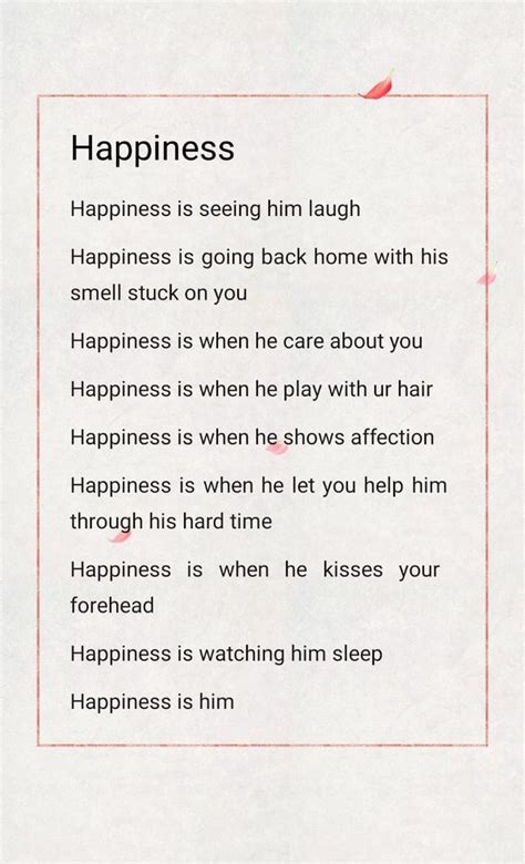 happiness | Happy, Poems, Feelings