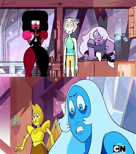 reactions...or lack of thereof | Steven Universe | Know Your Meme