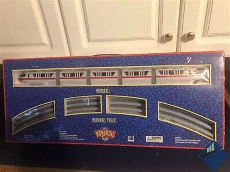 Vintage Disney Monorail Train Set - Estate Details