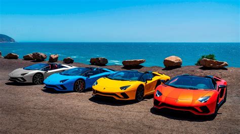 Lamborghini Dealership Los Angeles - All About Lamborghini