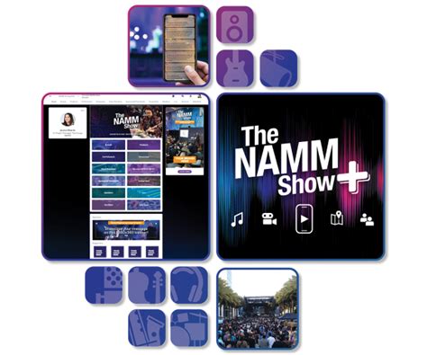 NAMM Show+