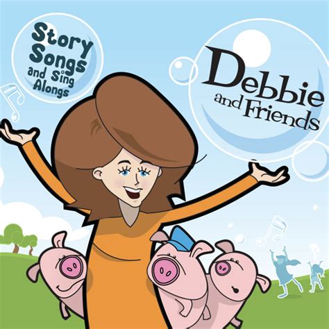 Three Little Pigs | Debbie and Friends