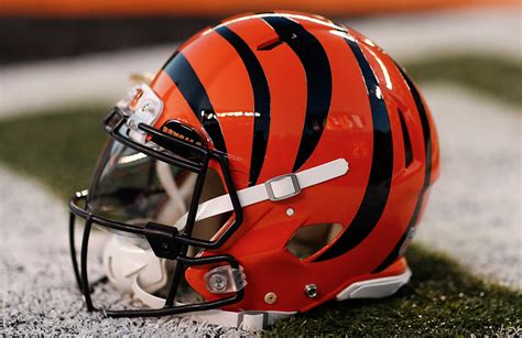 Cincinnati Bengals Confirm Helmets Won’t Change With Uniform Redesign ...