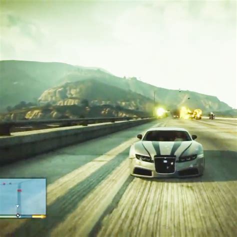 Is This The Best GTA V Police Chase Ever?