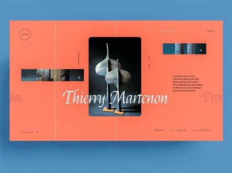 WEBDESIGN - TRENDS 2020 :: Behance