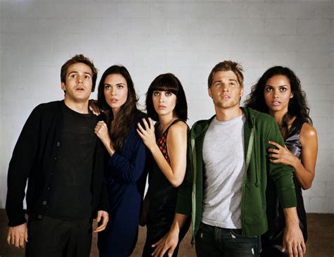 Image - Cloverfield Cast.jpg - Cloverpedia - Wikia