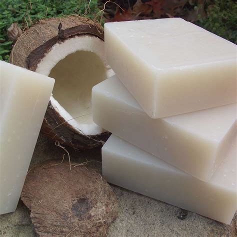 Coconut Milk Soap - Amor Handcrafted