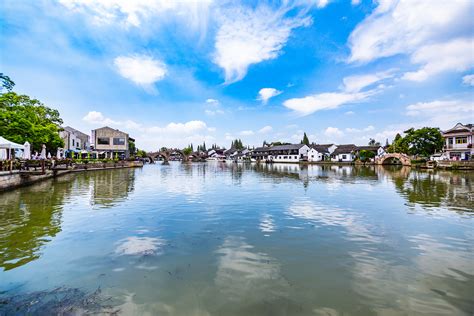 Zhujiajiao Water Town - Shanghai Attractions - China Top Trip