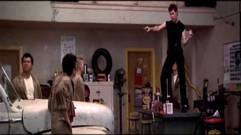 Greased Lightning HD - YouTube