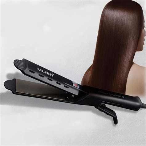 110-240v Professional Hair Straightener For Travel Temperature Control ...