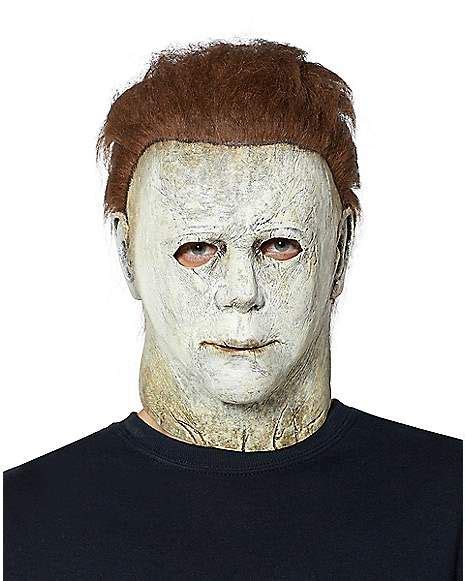 Michael Myers Full Mask - Halloween - Spirithalloween.com | Michael ...