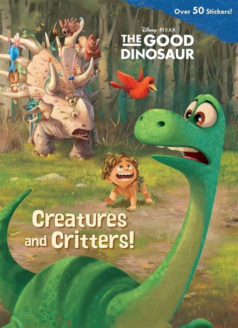 The Good Dinosaur - Books - The Good Dinosaur Photo (38795842) - Fanpop