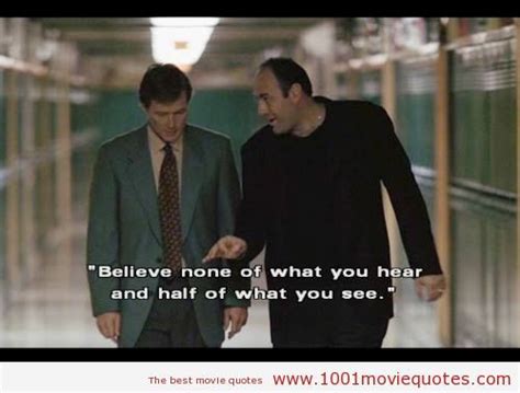 BlueHost.com | Sopranos quotes, Sopranos, Tv show quotes