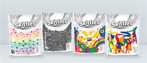 Skittles teams up with LGBTQ+ artists for Pride 2019 – Creative Review