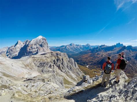 Hiking and Cow Festivals: A Cool October Weekend in Cortina d'Ampezzo ...