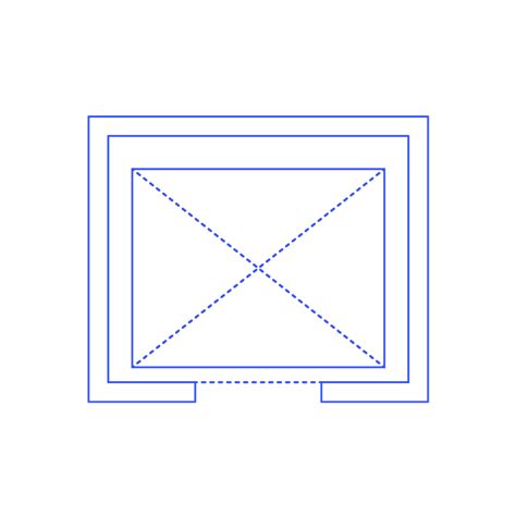 Elevator Symbol Floor Plan - floorplans.click
