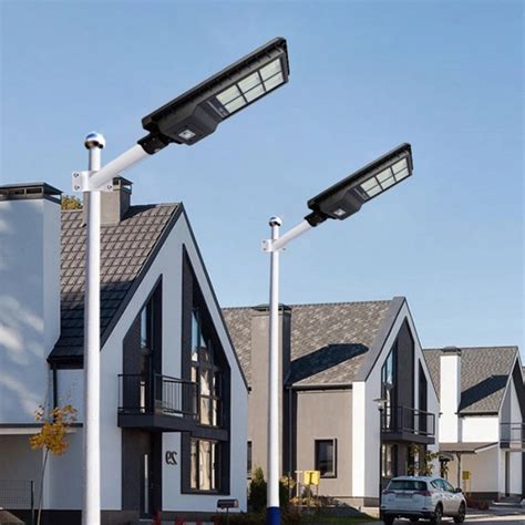 How to choose the power of solar light street light - BBIER®