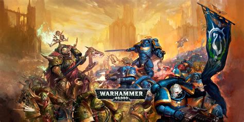 GMorts Chaotica: Unboxing Warhammer 40K - Dark Imperium