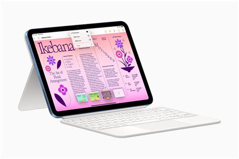 Apple Launches Magic Keyboard Folio for 10th-Gen iPad With Two-Piece ...