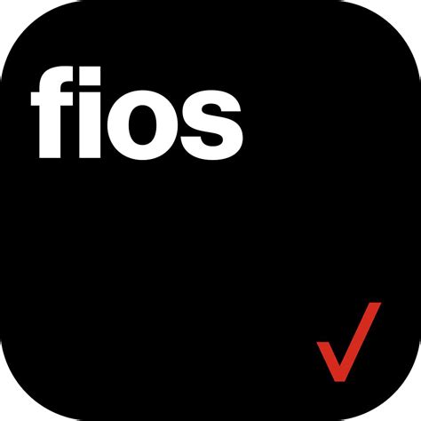 Verizon FiOS Logo - LogoDix