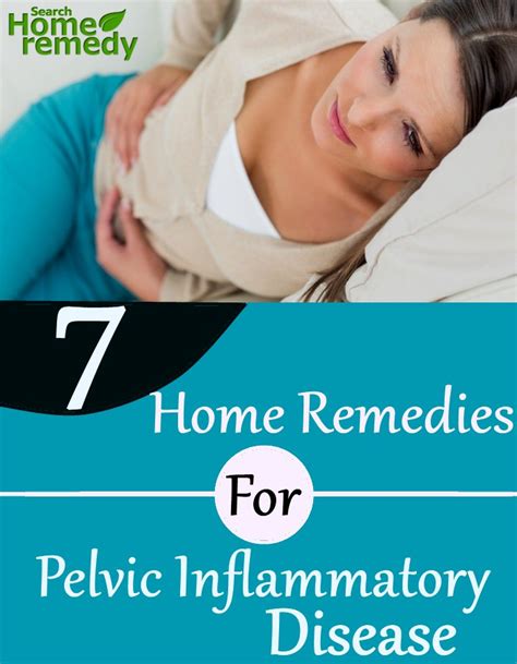 7 Home Remedies For Pelvic Inflammatory Disease | Search Home Remedy