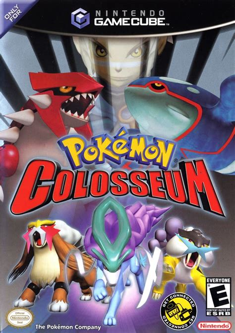 Pokémon Colosseum — StrategyWiki | Strategy guide and game reference wiki