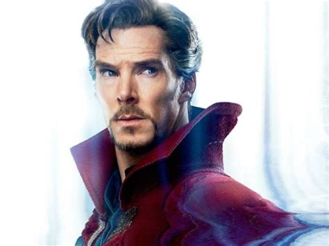 Doctor Strange Actor Says Benedict Cumberbatch's Film is 'Ambitious'