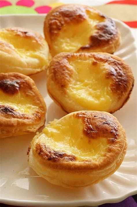 Easy Portuguese tarts | Recipe | Portuguese recipes, Portuguese tarts, Tart recipes