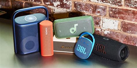 Tested: The Best Bluetooth Speakers Worth Your Attention