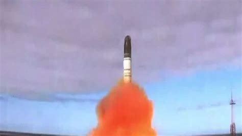 Russia Sarmat Missile Launch: পৃথিবীর যে কোনও কিছুতে আঘাত করতে পারি: নয়া ক্ষেপণাস্ত্র উ ...