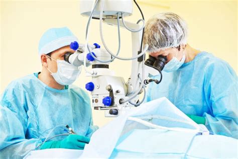 YAG Eye Surgery: What It Is, Uses, Outcomes & More | MyVision.org