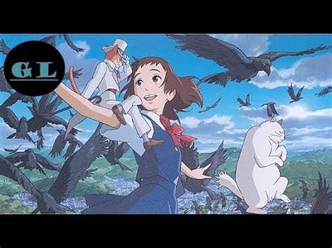 Top 10 Kid Friendly Anime Movies - YouTube