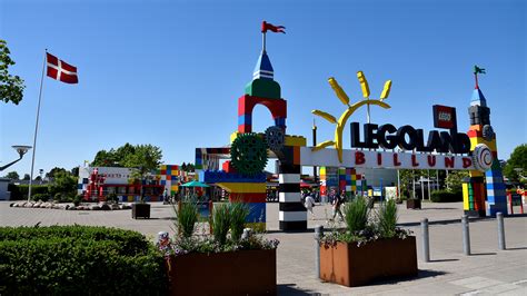 LEGOLAND® - The most famous and loved theme park in Denmark