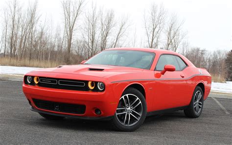 2018 Dodge Challenger GT: Twelve Months a Year - The Car Guide