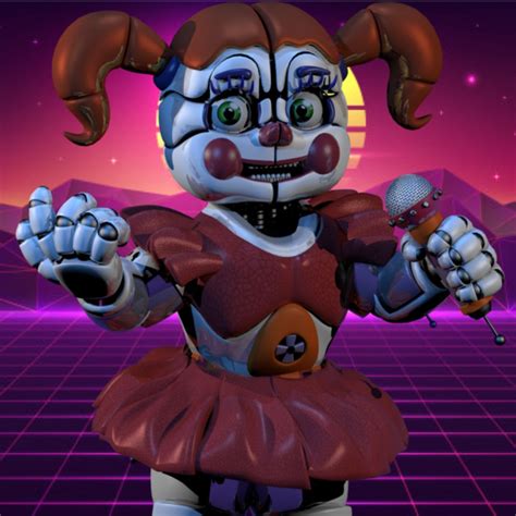 Circus Baby Fnaf Baby Fnaf Characters Fnaf Sister Location Characters ...