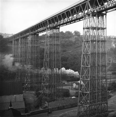 Crumlin viaduct, Ebbw Vale, Gwent | RIBA pix